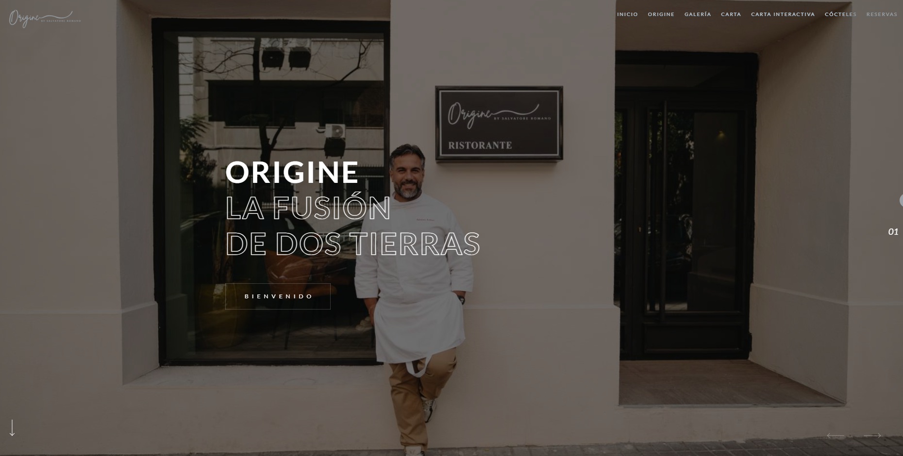 Diseño web creativo