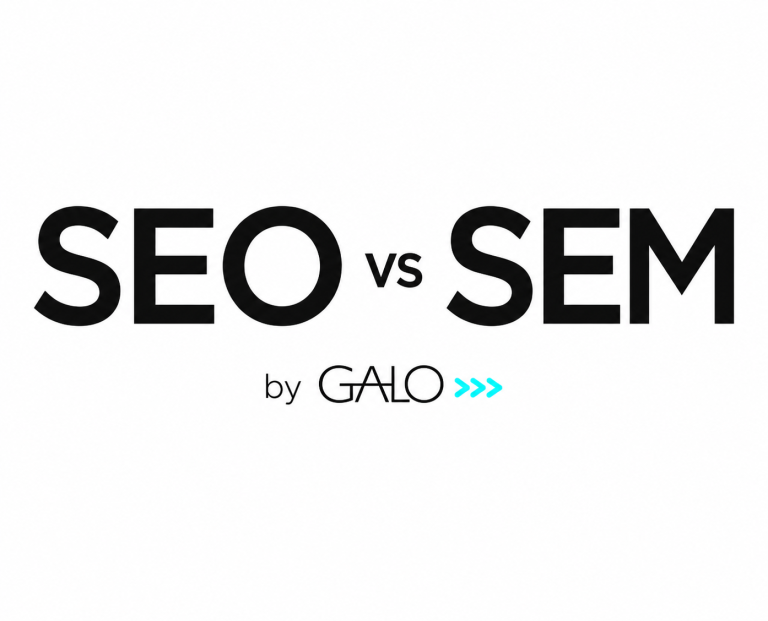 Diferencias entre SEO y SEM para empresas