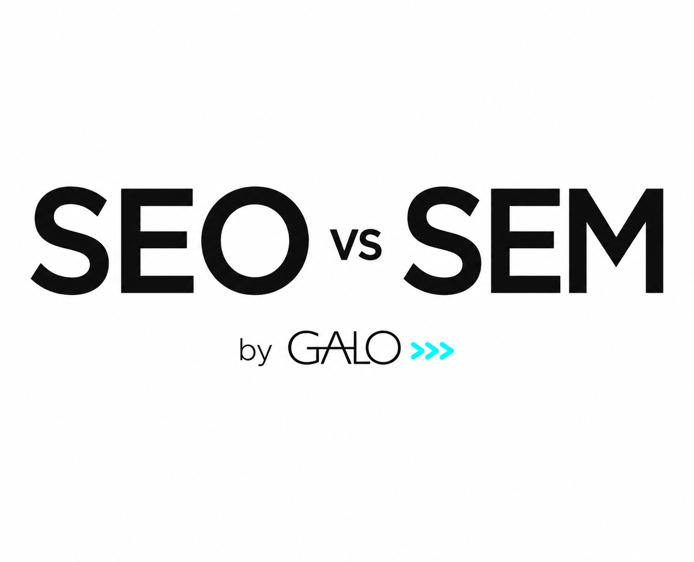 Diferencias entre SEO y SEM para empresas